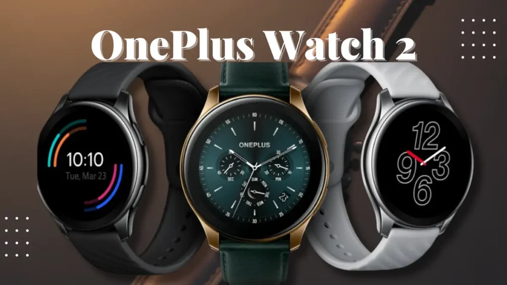 OnePlus Watch 2