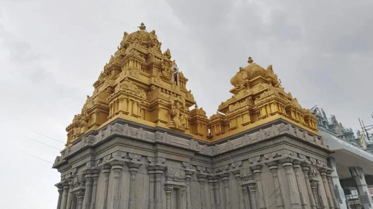 Tirupati Balaji Temple in Jammu