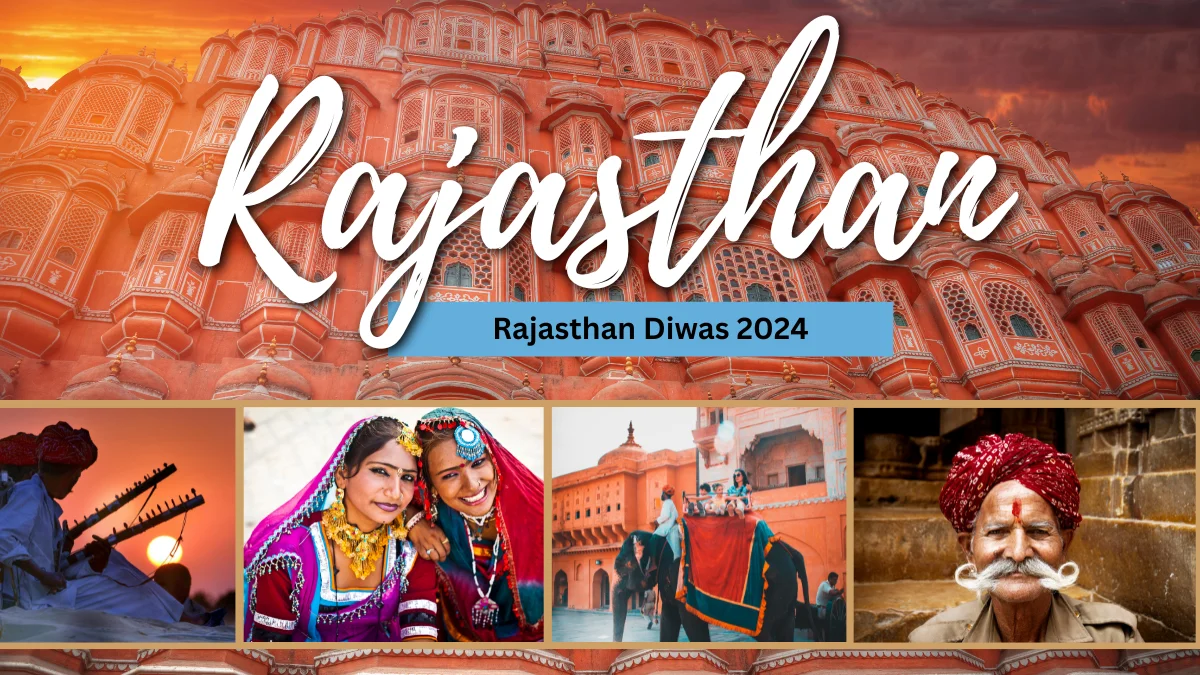 Rajasthan Diwas 2024