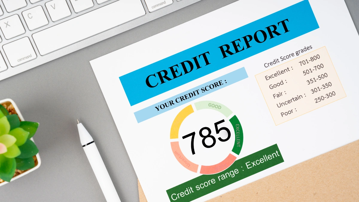 check your credit score without a PAN card