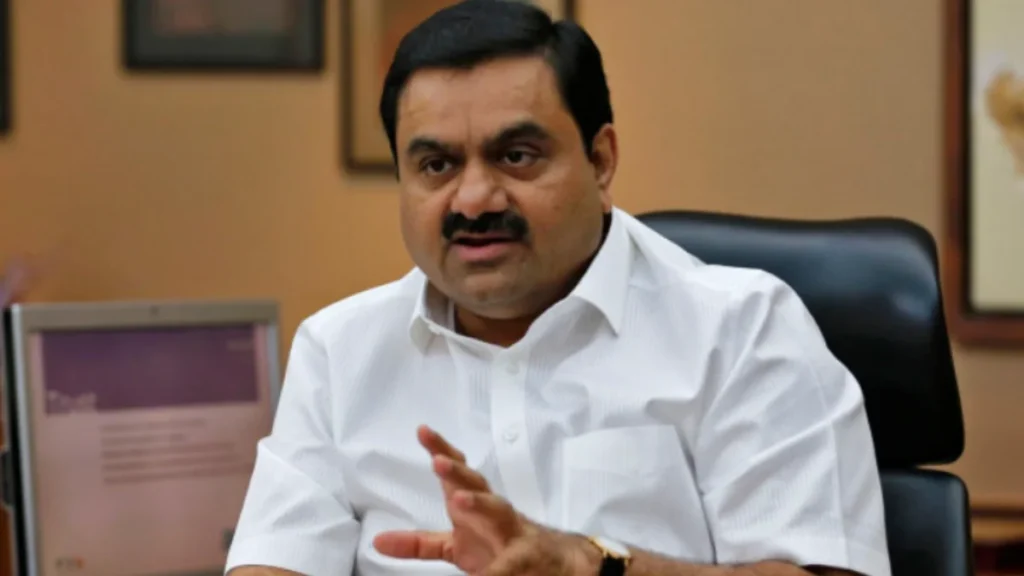 Gautam Adani Join Forces for Power Projects