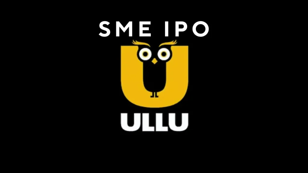 Ullu Digital SME IPO