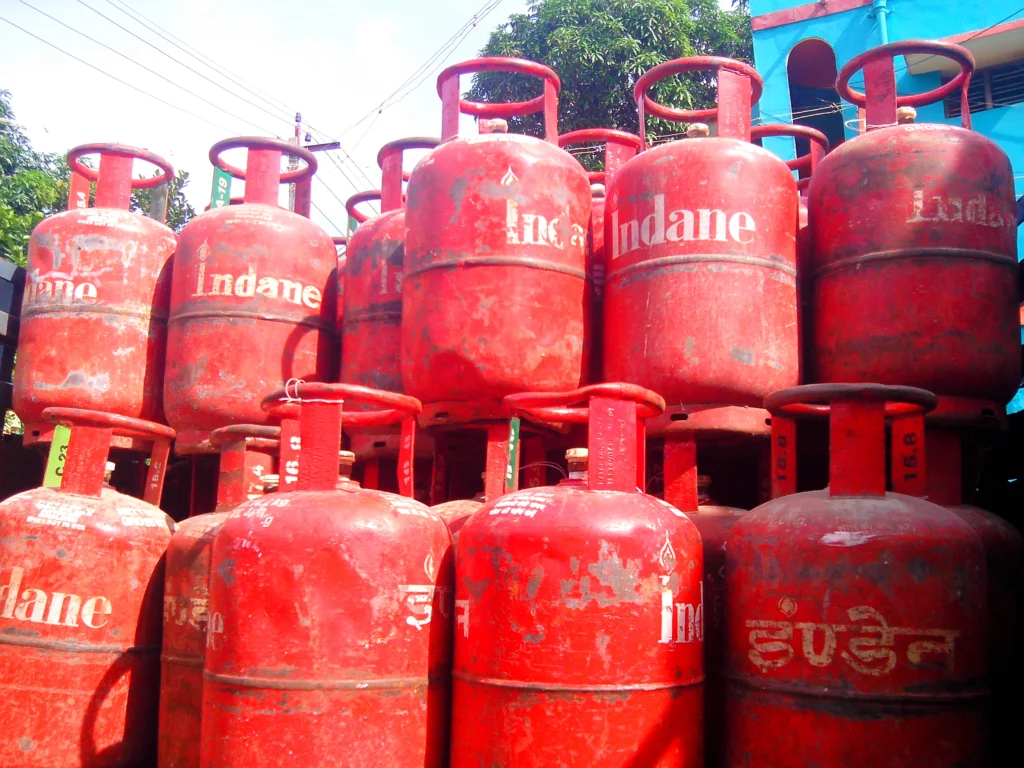 LPG Cylinder