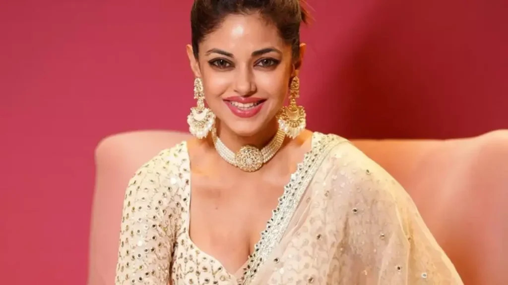 Meera Chopra's Wedding