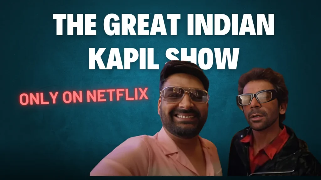 The Great Indian Kapil Show