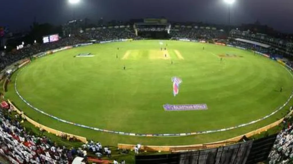 Jaipur IPL Match 2024: