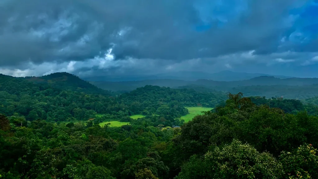 coorg in march 