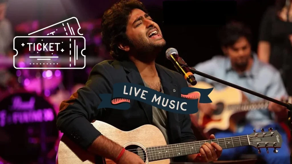 Arijit Singh Concert Live in Dubai