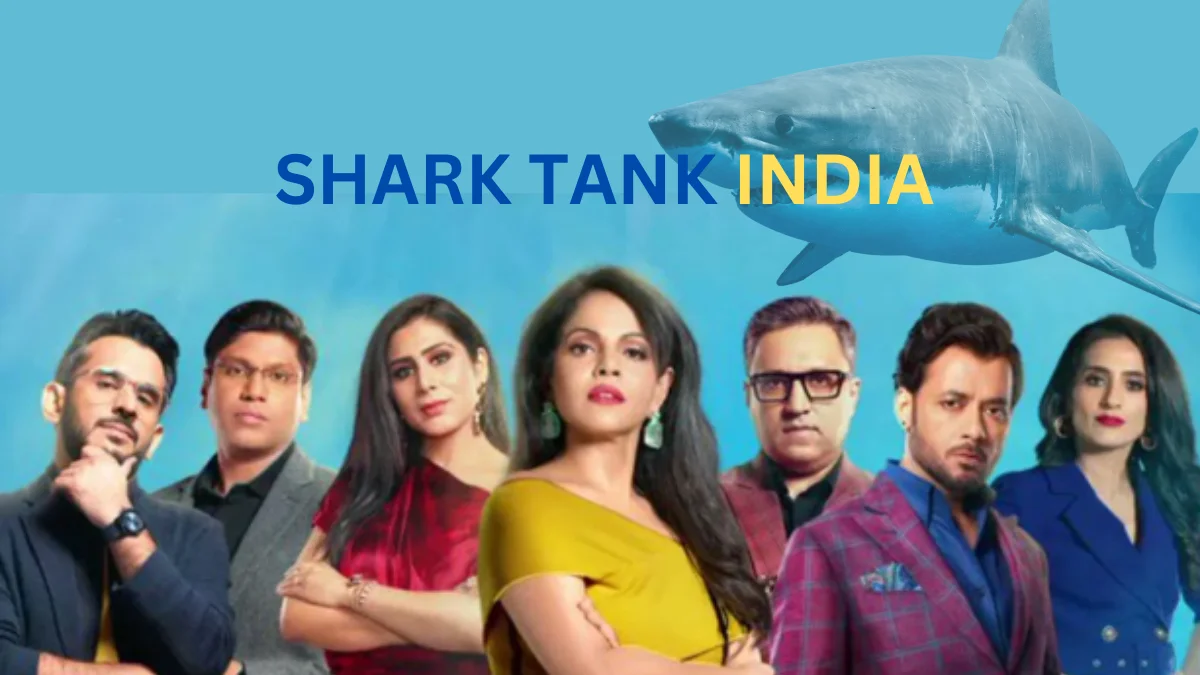 successful Shark Tank India products