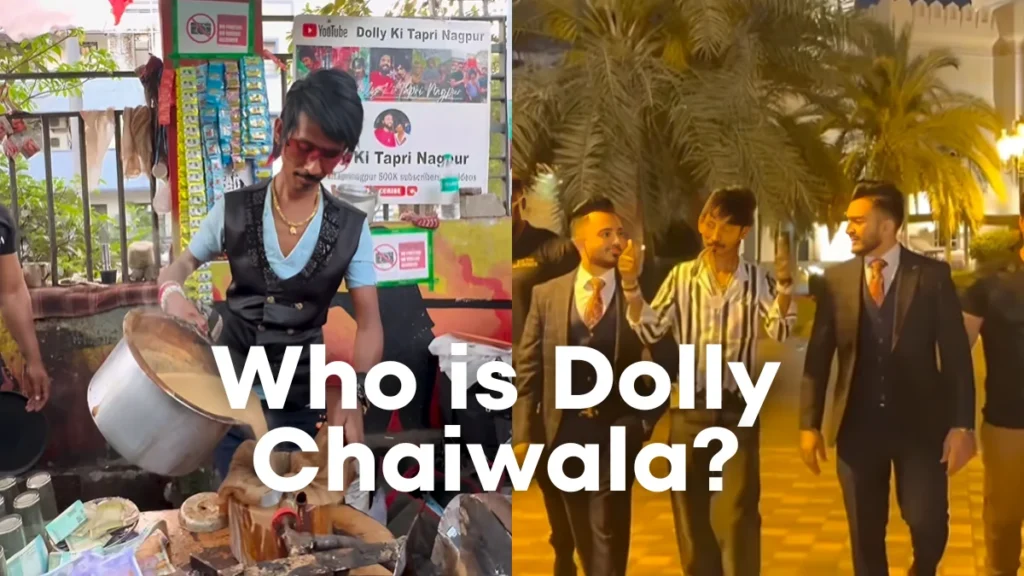 Dolly Chaiwala