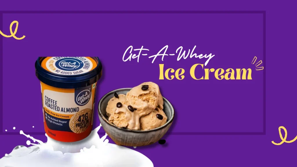 ice cream company in india get a whey 