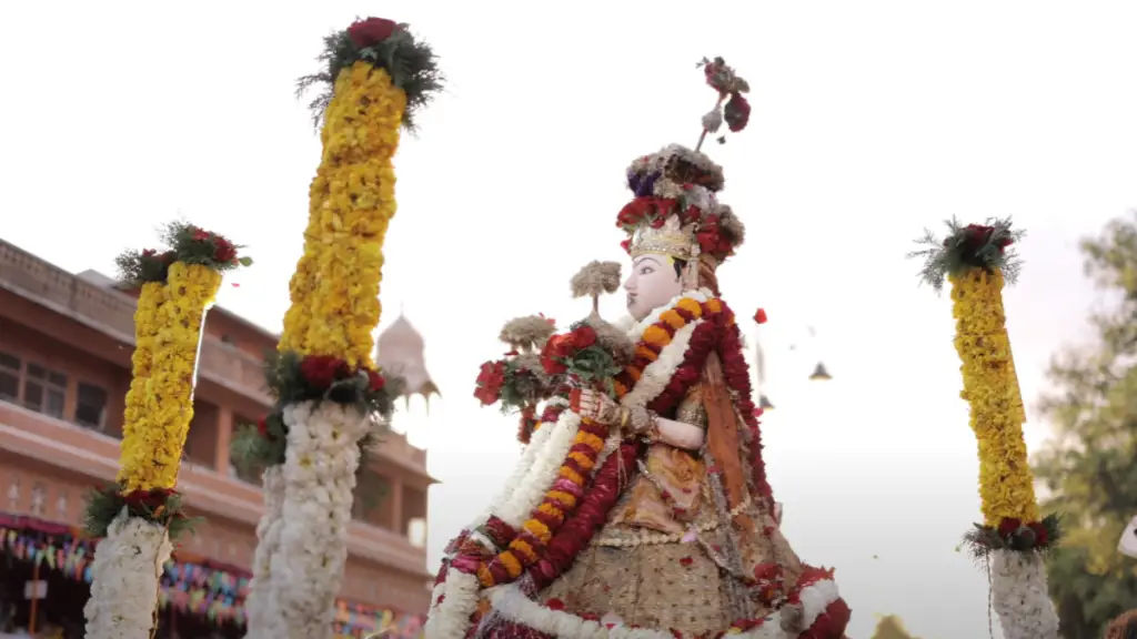 Gangaur Festival In Rajasthan