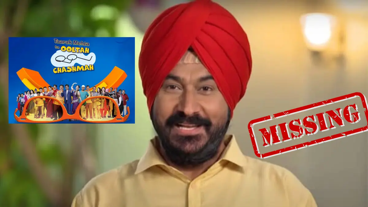 Tmkoc sodhi missing