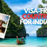 visa free countries For Indians
