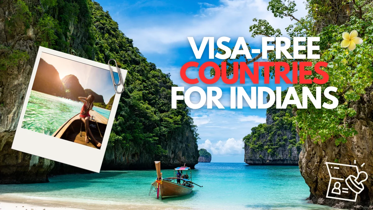 visa free countries For Indians