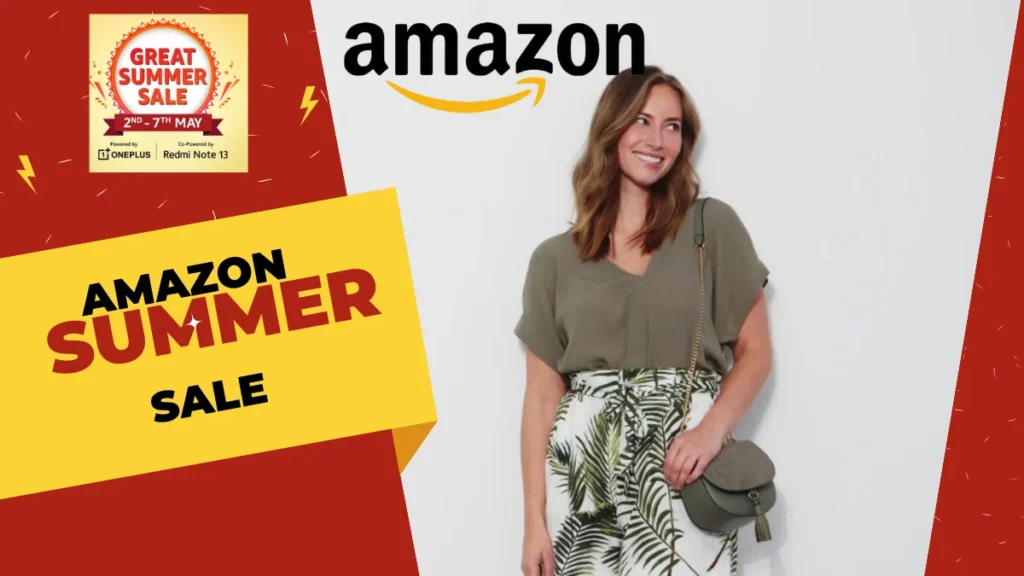 Amazon great Summer sale