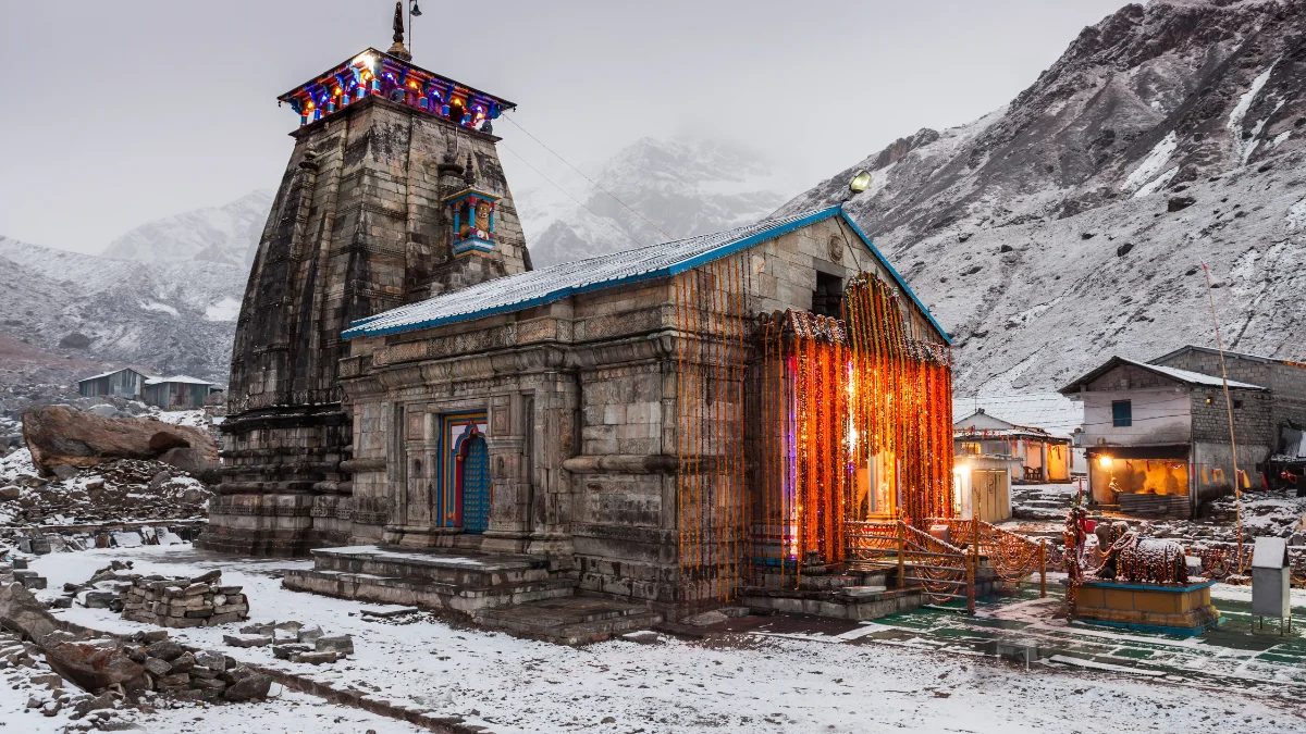 How to Reach Kedarnath