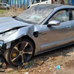 Pune Car Accident Case