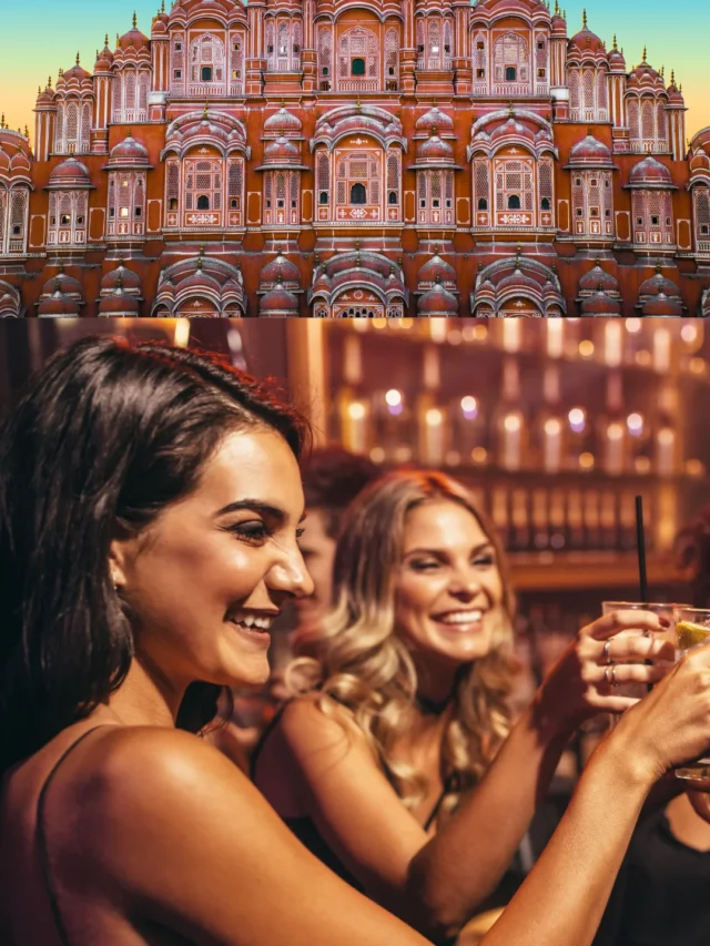 Jaipur Police issued strict rules: Bars and clubs will have to be closed by midnight,