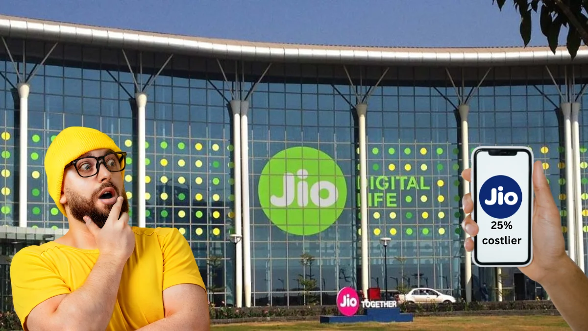 Reliance Jio new plan: Plans made 25% costlier – New plans list
