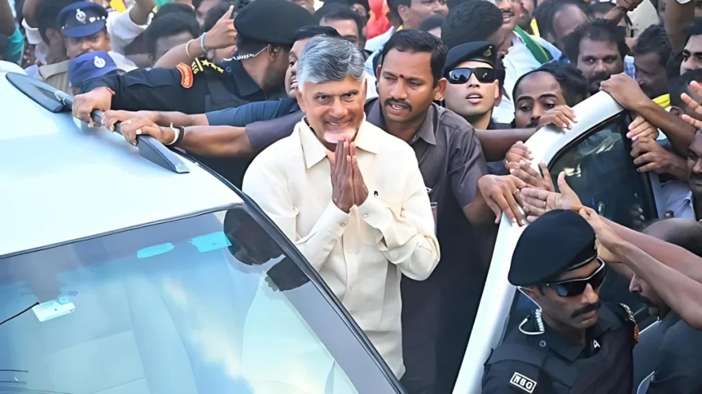 Chandrababu Naidu