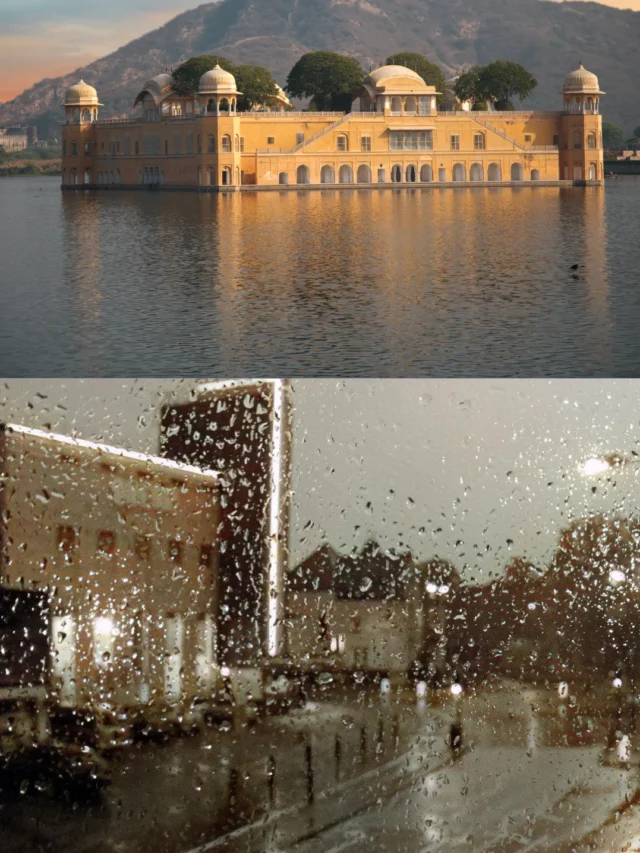 Rain in Jaipur today: Weather update