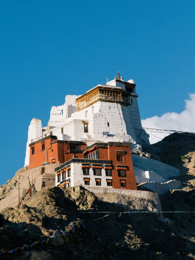 Discover the Top 5 Must-Visit Monasteries in Ladakh