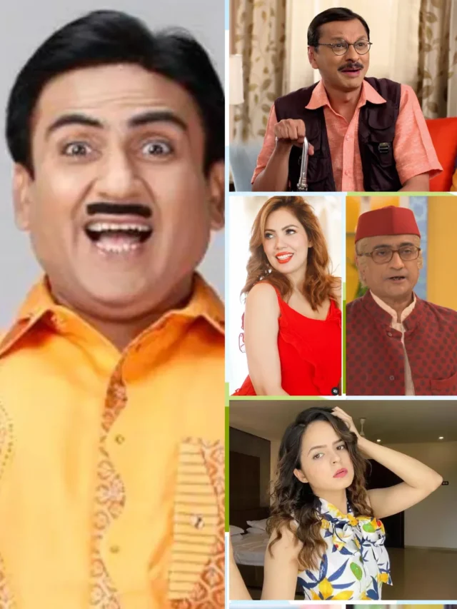 Do you know what the salary of the star cast of TMKOC is?