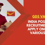 India Post Office Recruitment 2024