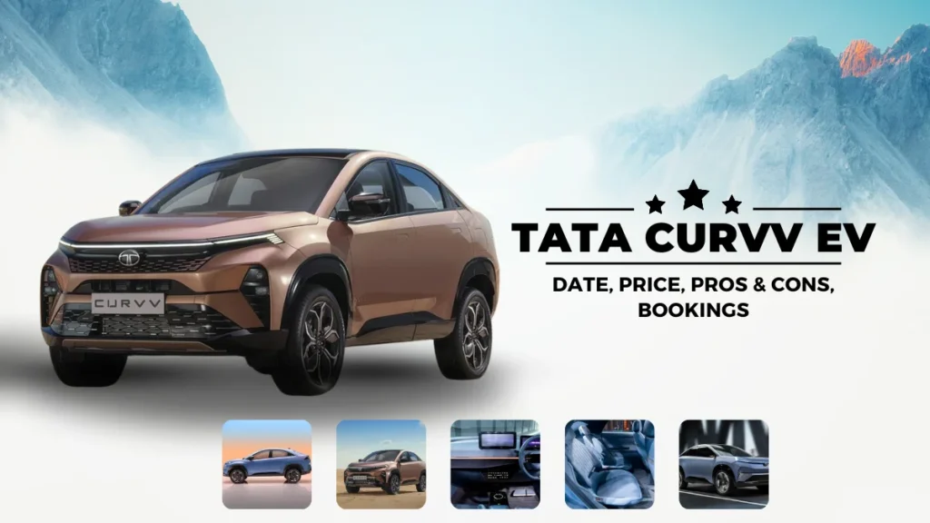 Tata Curvv EV