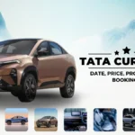 Tata Curvv EV