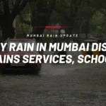 Rain in Mumbai