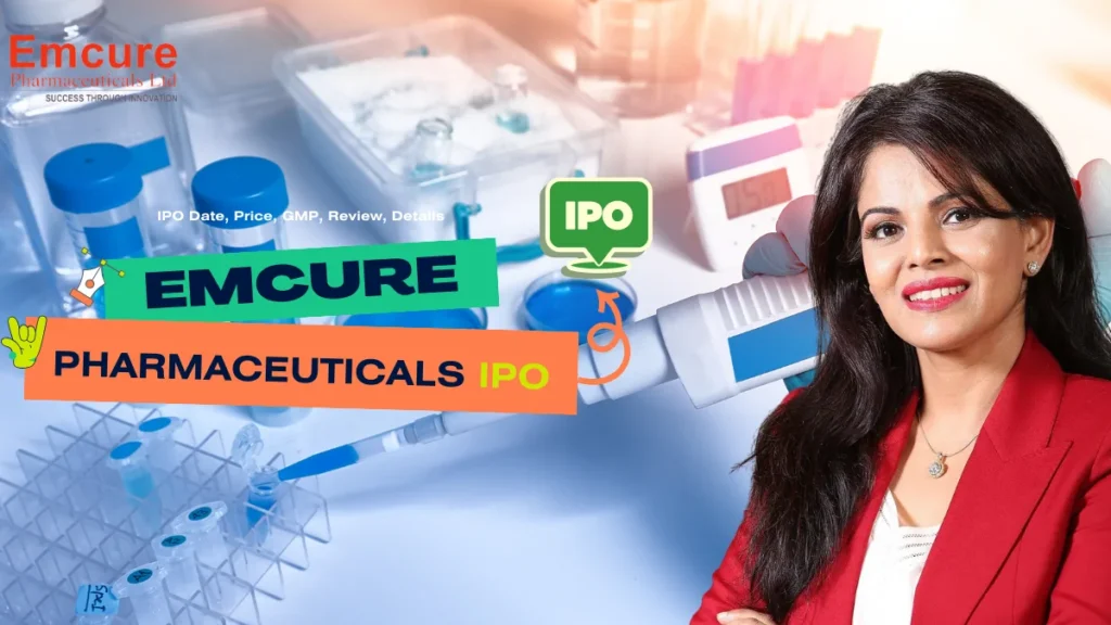 Emcure Pharmaceuticals IPO