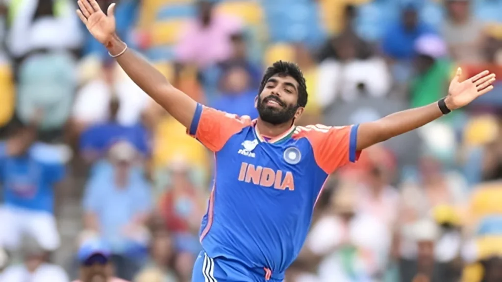 Jasprit Bumrah