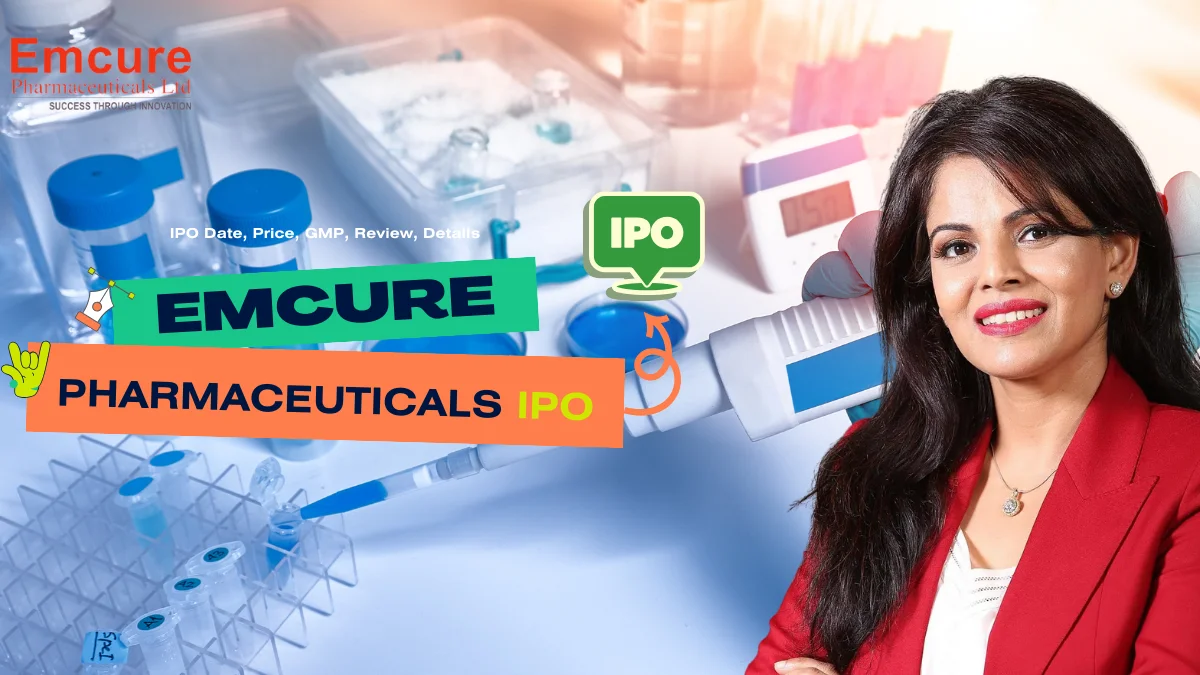 Emcure Pharmaceuticals IPO: should you apply for this IPO or not?