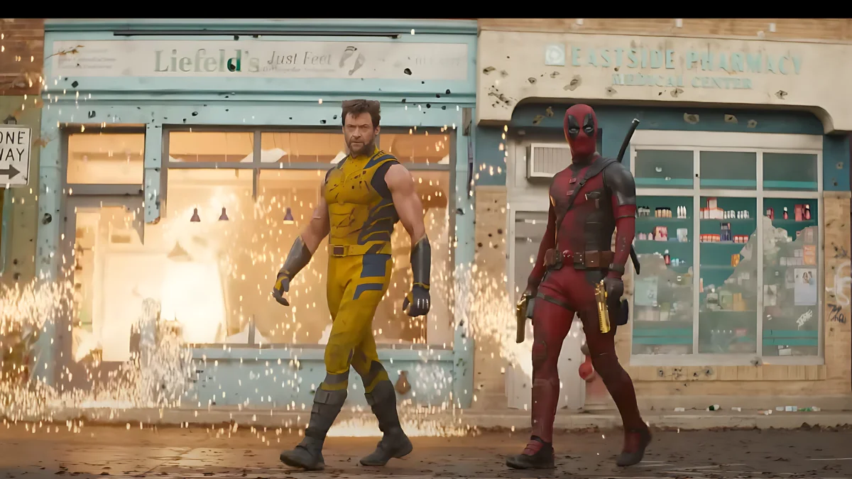 Deadpool and Wolverine Release