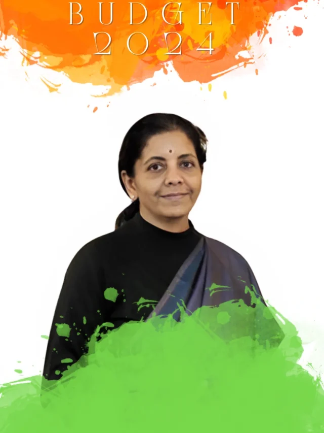 Finance Minister Nirmala Sitharaman presents Budget 2024