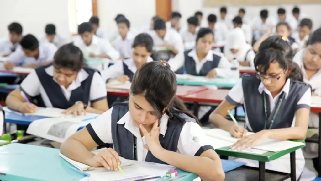 CBSE Board Exam 2025