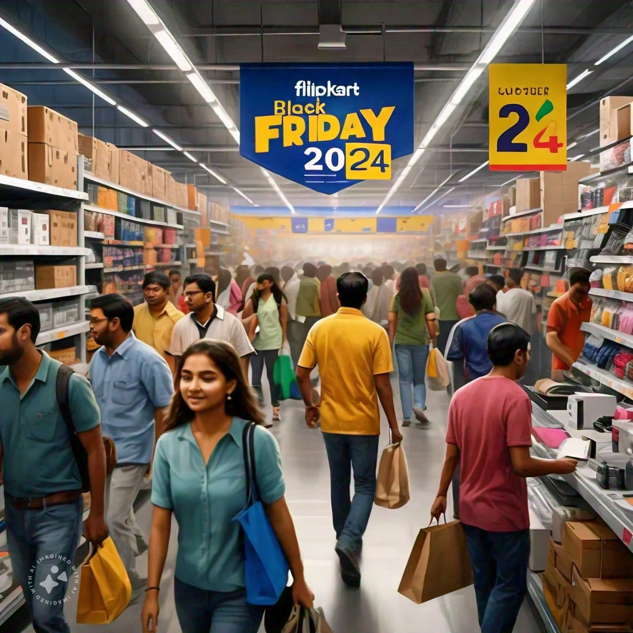 Flipkart Black Friday Sale 2024: Prepare To Be Amazed! Get Discounts