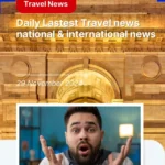 Travel News in 24 hrs: Latest travel News today