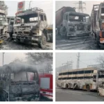 Jaipur news Gas Tanker Explosion