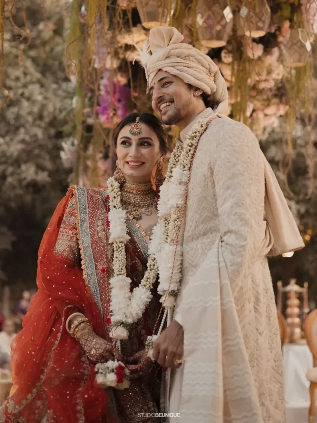 Darshan Raval wedding:  Shared  photos on Instagram