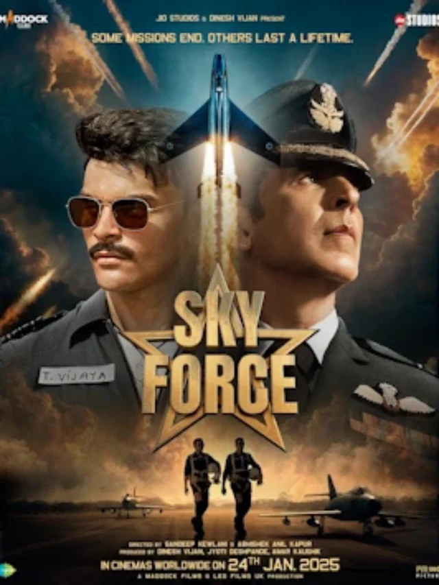 Maaye: Akshay Kumar’s New Song from Sky Force Released in Jaipur