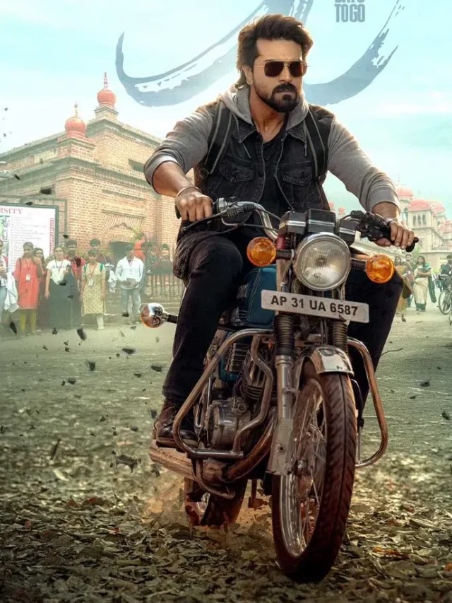 Game Changer Movie Review | Ram Charan’s Stellar Performance