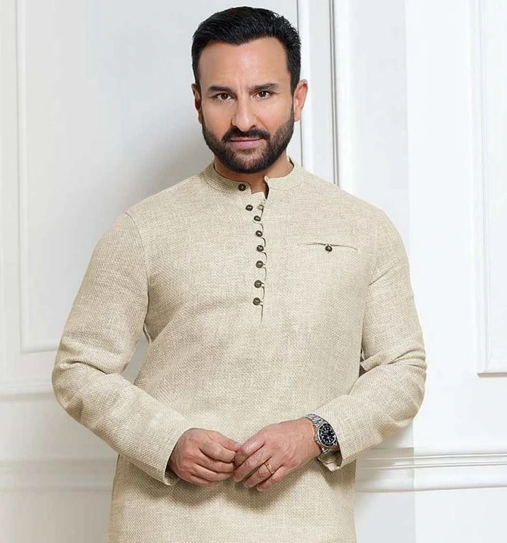 Saif Ali Khan News